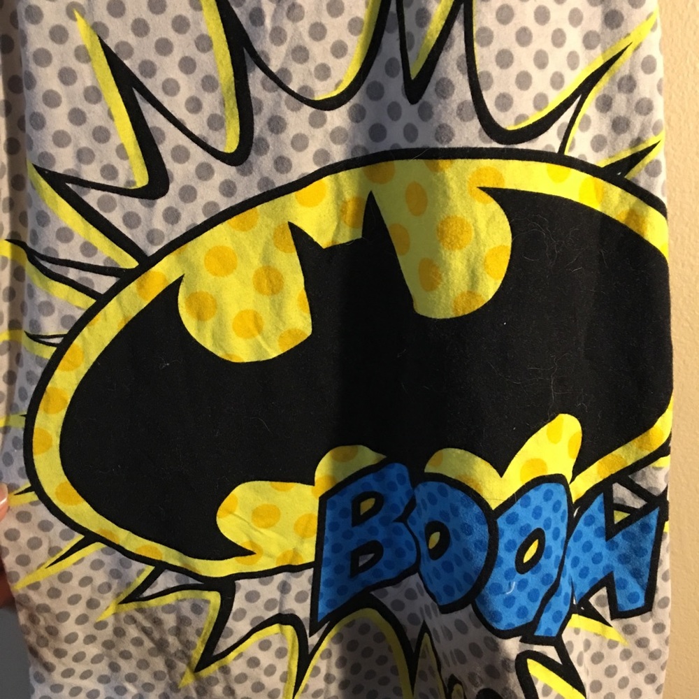 Batman pajama top